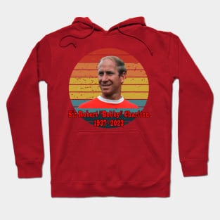 Sir Robert "Bobby" Charlton Hoodie